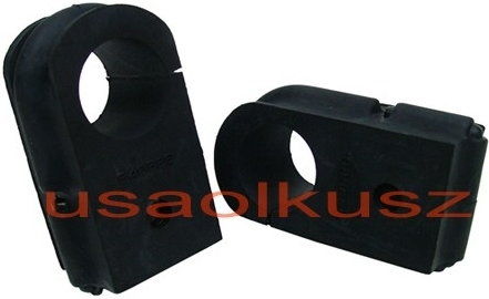 YAMATO Guma tuleja przedniego drążka stabilizatora Nissan Murano Z50 -2008