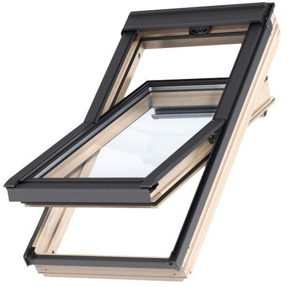 Velux Okno dachowe GZL 78 x 140 cm otwieranie dolne