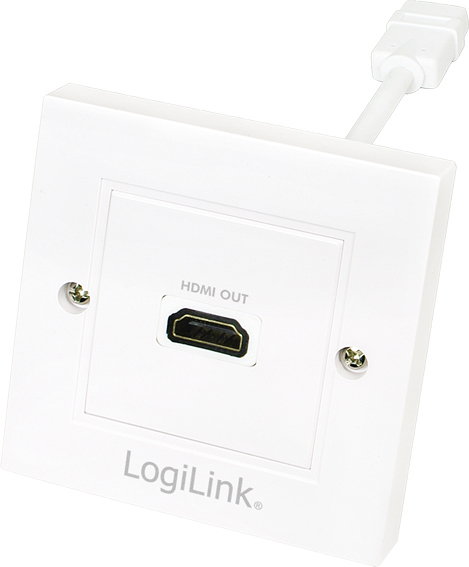 LogiLink Gniazdo 1xHDMI