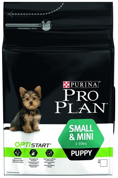 Purina Pro Plan Optistart Small&Mini Puppy 0,7 kg