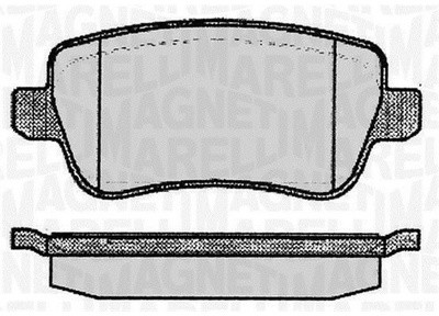 MAGNETI MARELLI (AFTER MARKET PARTS AND SERVICES S.P.A.) 363916060225