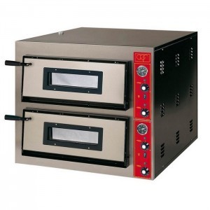 Stalgast Piec do pizzy E-Line 2x6x30 głęboki kod: 781512 -