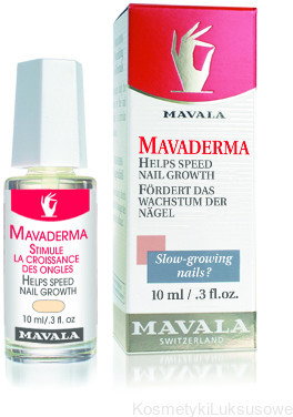 MAVADERMA - serum pobudzające wzrost paznokci XX0031