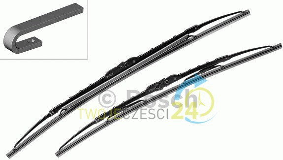 Bosch Pióro wycieraczki 3 397 010 291