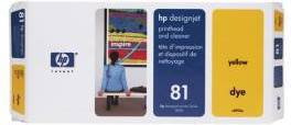 HP Nr 81 C4953A