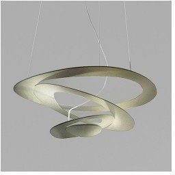 Artemide PRICE SOSPENSIONE Złoto 1254120A lampy wiszące