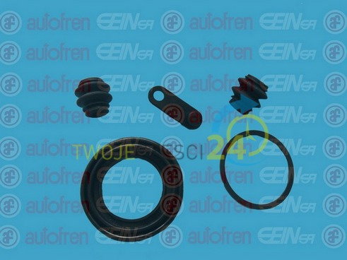 AUTOFREN Zestaw naprawczy, zacisk hamulca SEINSA D41678