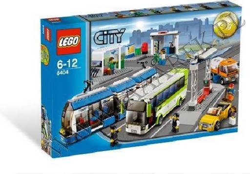 LEGO Transport publiczny 8404