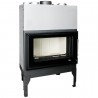 Uniflam Wkład kominkowy 960 EVO 18 kW 260-190