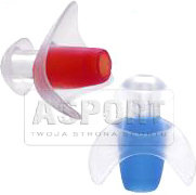 Arena Zatyczki do uszu ERGO EARPLUG 2szt. 9522310
