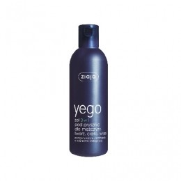 Ziaja Yego żel pod prysznic 3 w 1 Dla Mężczyzn 300ml