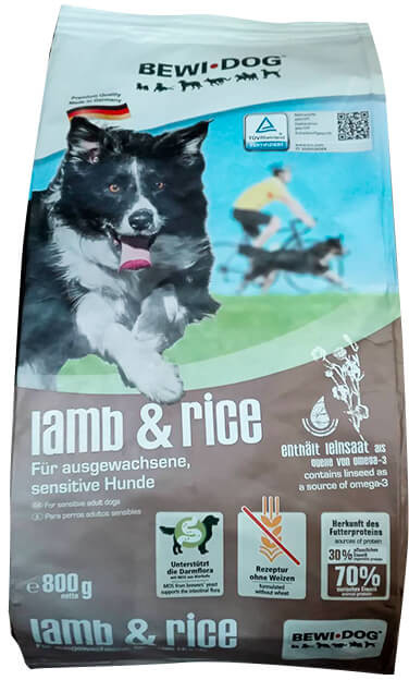 Bewi Dog Lamb&Rice 12,5 kg