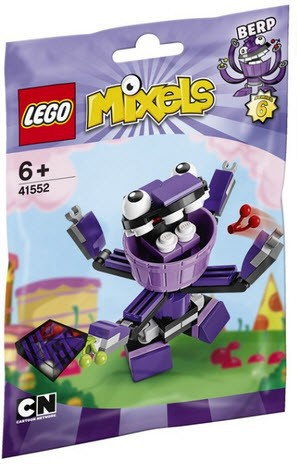 LEGO Mixels - Berp 41552