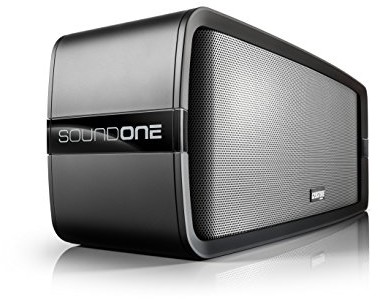 Cabstone sounding Done  Premium Przenośny głośnik Bluetooth 4.0 z 13 godzin czasu pracy akumulatora, panel dotykowy, parowania NFC, Wireless Speaker z czystego Bass, Powerbank i zestaw głośnomówiący,  95147