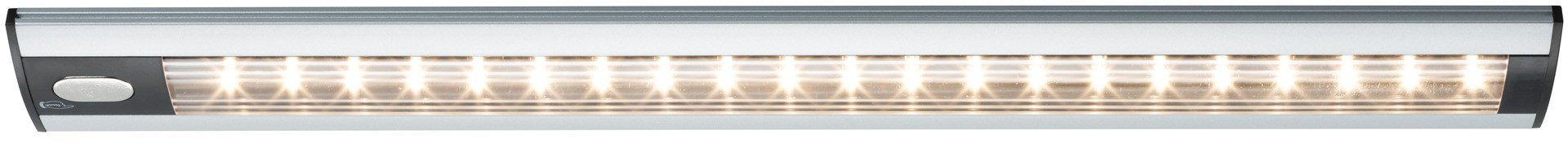 Paulmann TRIX LED Oprawa podszafkowa 4,5W ALU/CZARNY (703.98)
