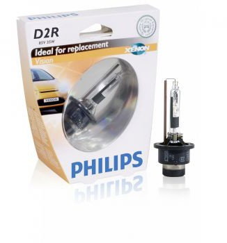 Philips D2R 85V 35W P32d-3 Vision