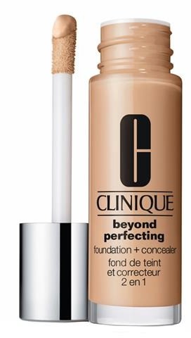Clinique Beyond Perfecting Podkład + Concealer silnie kryjący podkład i korek
