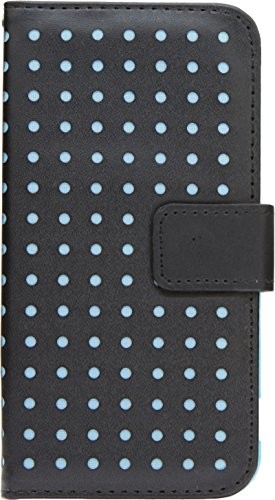 APPLE LD A000978 Case Schutzhülle für iPhone 6 (4,7 Zoll), Schwarz/Blau