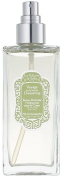 La Sultane de Saba Thé Vert Gingembre spray do ciała 200ml