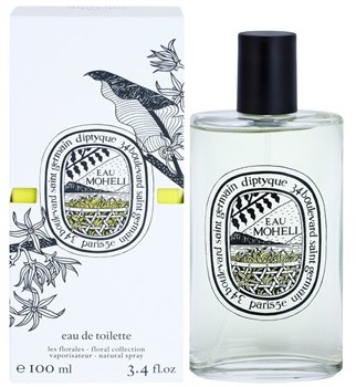 Diptyque Eau Moheli 100 ml woda toaletowa
