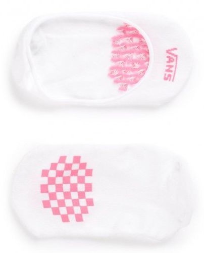 Vans skarpety damskie GIRLY PED White/Wild Orchid