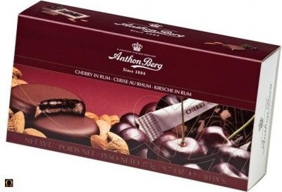 Anthon Berg Cherry in rum 8871438