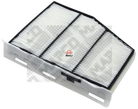 MAPCO Filtr kabinowy 65801