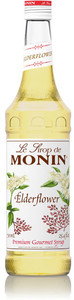 Monin Czarny Bez 0,7 l
