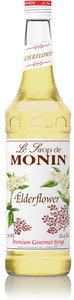 Monin Czarny Bez 0,7 l