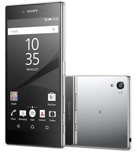 Sony Xperia Z5 Premium 32GB Dual Sim Srebrny