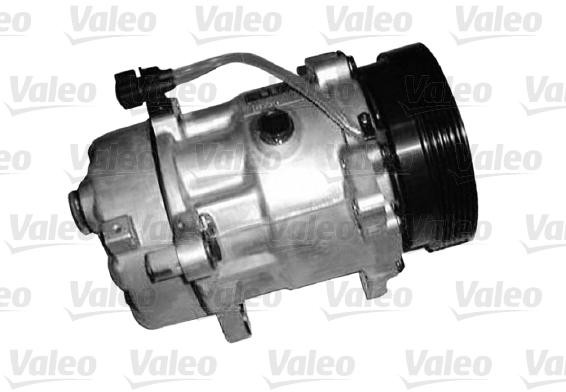 Valeo sprezarka klimatyzacji 699115 699115