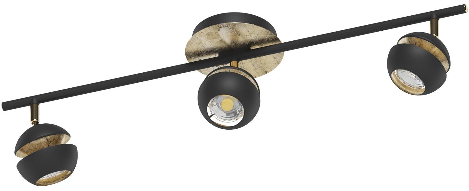 Eglo Plafon sufitowy LED 3pł NOCITO 95484