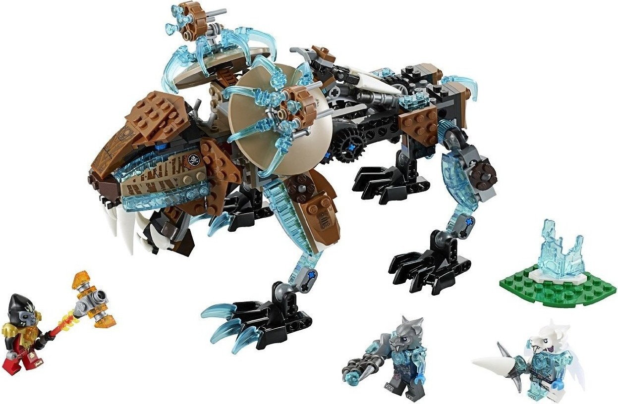 LEGO Chima Machina Sir Fangara 70143
