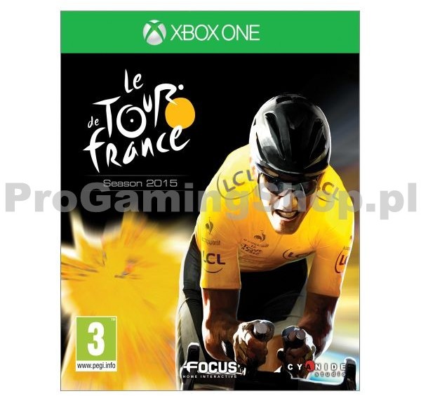 Le Tour de France: Season 2015