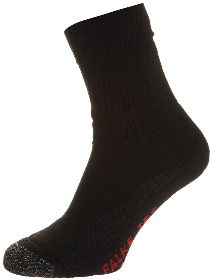 FALKE TE 2 Skarpety black 16833