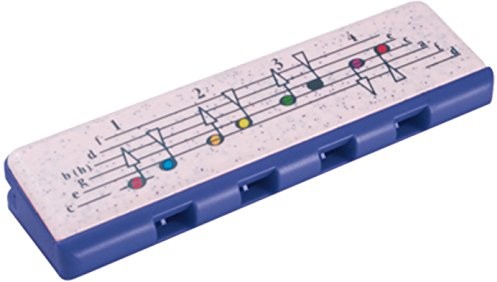 Hohner HOHNER Speedy-armonica 8 głosy dla dzieci, kolor: niebieski Speedy