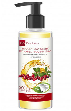 Laboratorium Nova NOVA EMOLIENTOWY OLEJEK DO KĄPIELI I żel pod prysznic 250ml