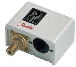 Danfoss Presostat KPI35-0,2- 8BAR 0,4-1,5 060-121766