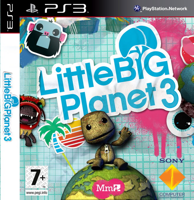 Little Big Planet 3 PS3