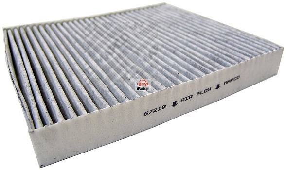 MAPCO Filtr kabinowy 67219