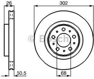 BOSCH (Automotive Aftermarket) 0 986 478 454