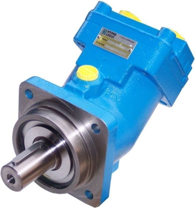 Hydro Leduc 015 01538897 Silnik hydrauliczny tłoczkowy M41 (objętość