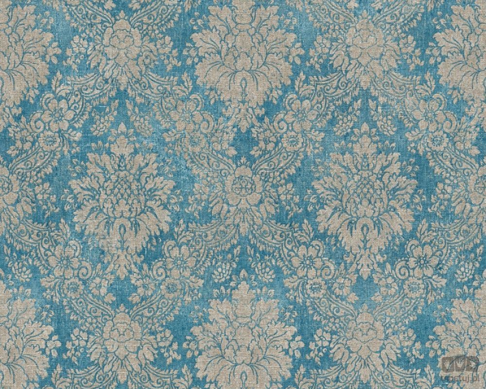 A.S. Creation Secret Garden 33607-5 tapeta ścienna 33607-5