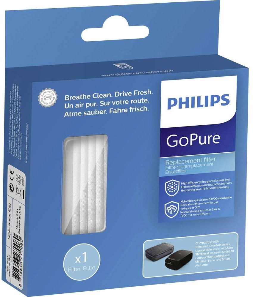 Philips Filtr wymienny Philips GSF80X80X1