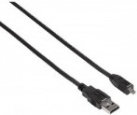 Hama Kabel USB A/M - mini USB B/M 1.8 m (RIVER01.5)