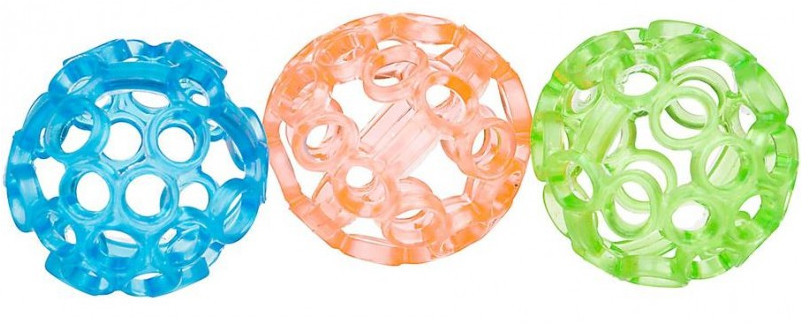 Petmate JW Lattice Ball Ażurowa piłeczka dla kota nr kat.471061