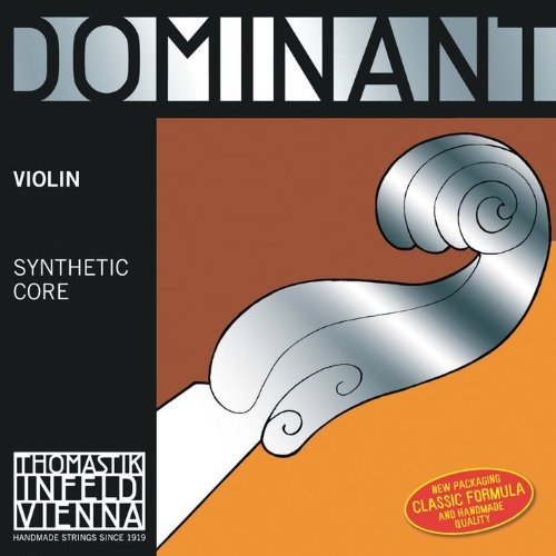 Dominant Strings Struna dominant Strings 129 MS 1/2 E na skrzypce, stal chromowana 129MS 1/2