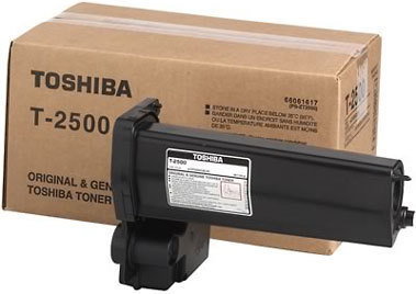 Zdjęcia - Tusze i tonery Toshiba Toner  Oryginał T2460E Black 