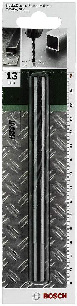 Bosch Wiertła kręte do metalu 2609255024 Średnica wiercenia: 14 mm