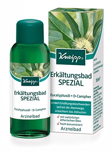 Kneipp kneipp w rezultacie nie Bad specjalna, 1er Pack (1 X 100 ML) 95225